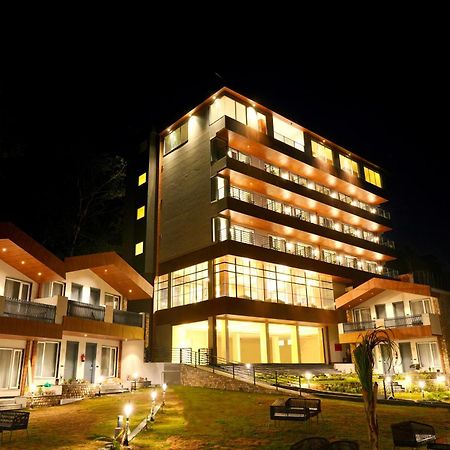 Dls Divine River Resort And Spa, Rishīkesh Eksteriør bilde