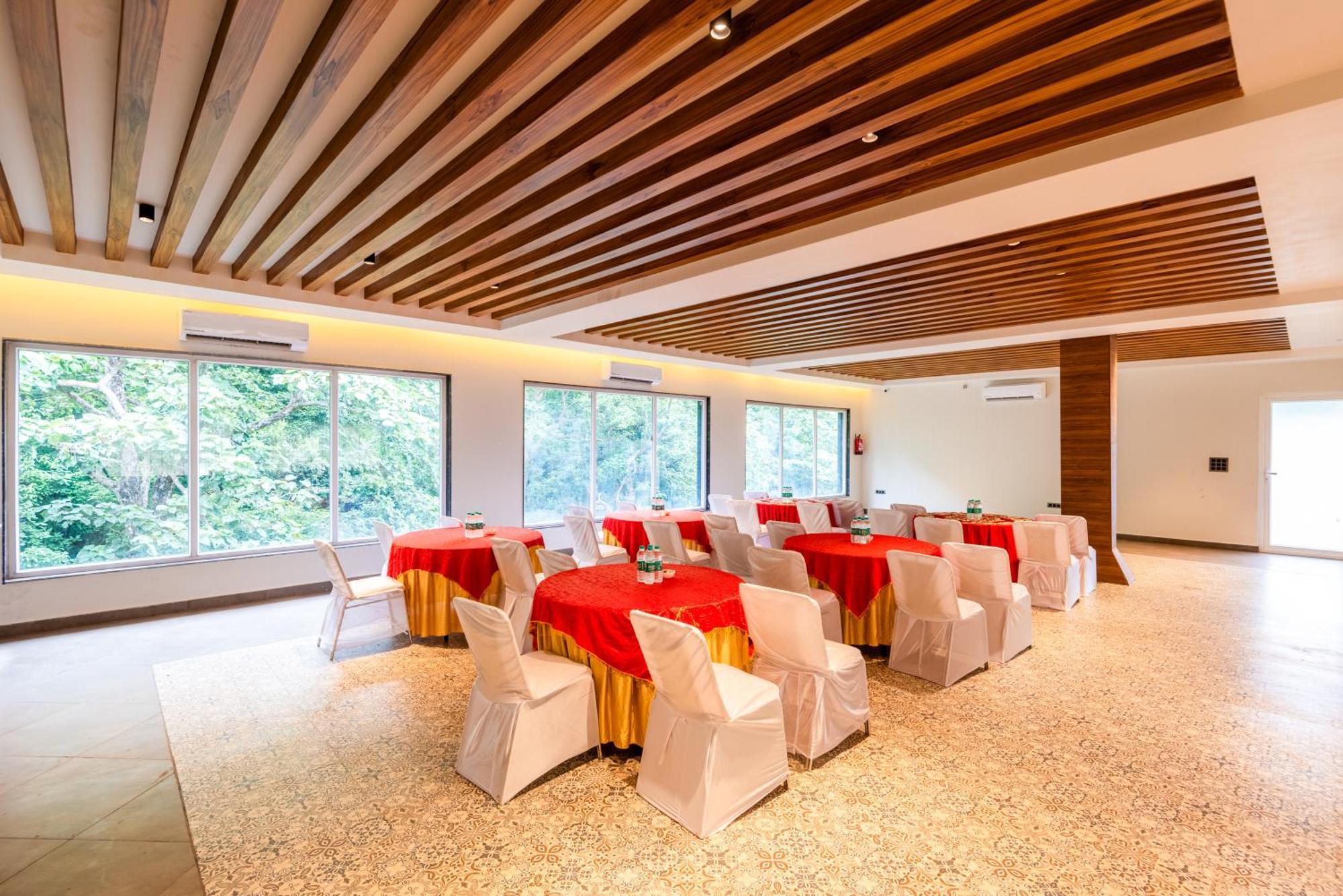 Dls Divine River Resort And Spa, Rishīkesh Eksteriør bilde