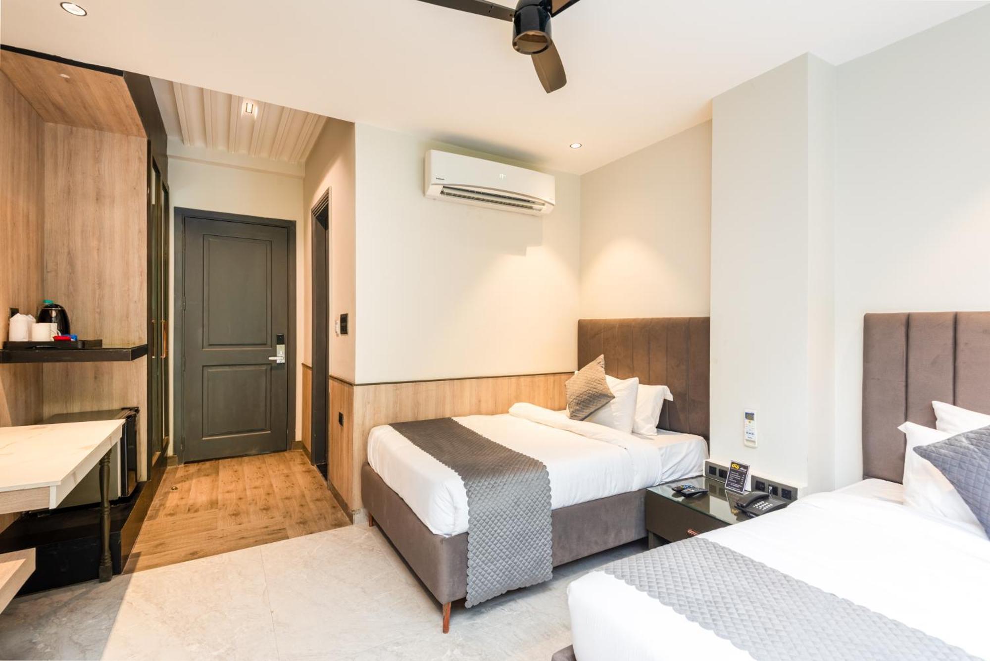 Dls Divine River Resort And Spa, Rishīkesh Eksteriør bilde